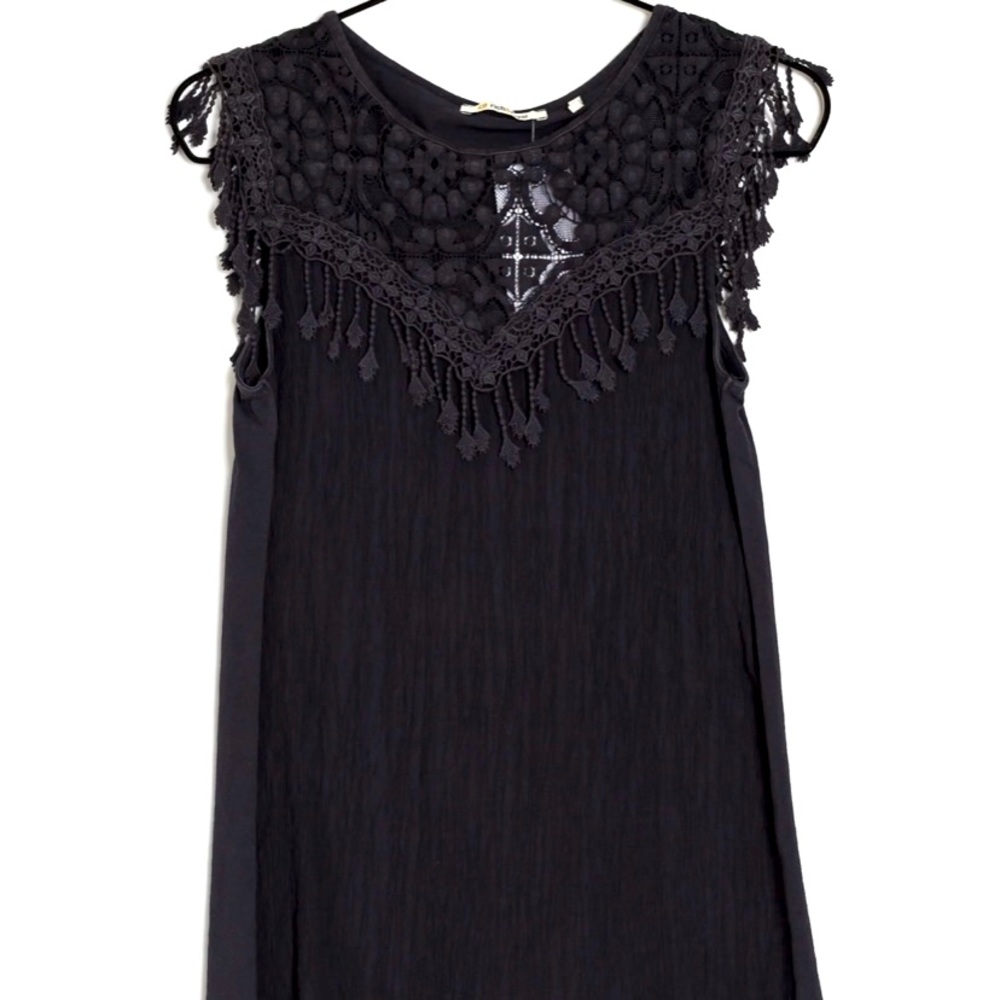 Jane Sleeveless Tank Size L
